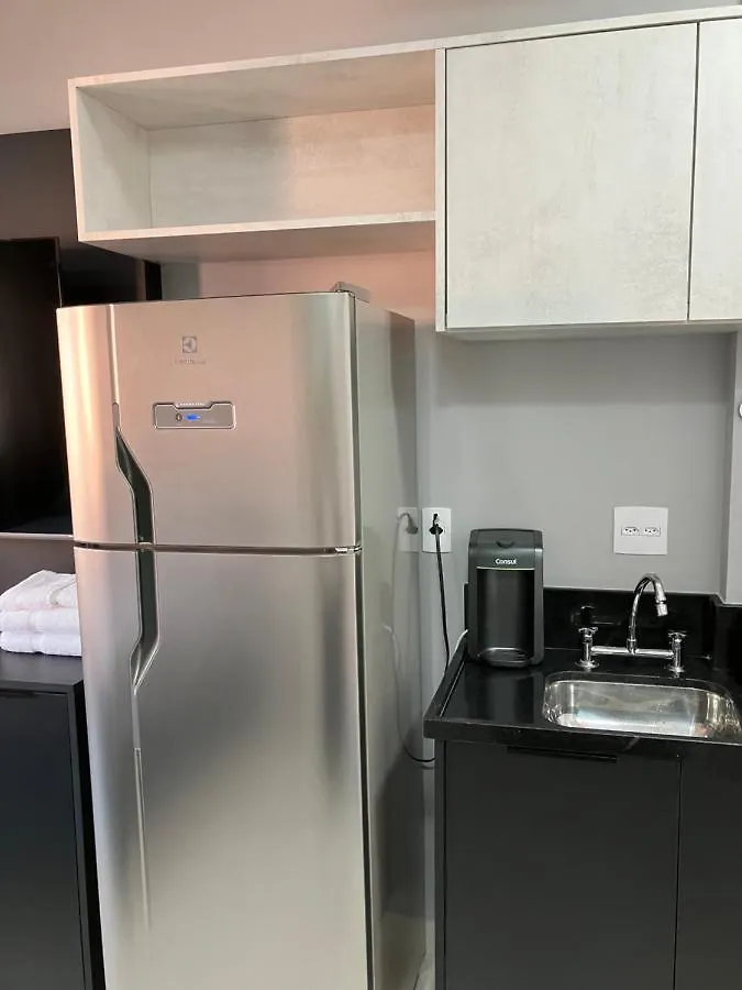 Apto Brooklin Ao Lado Do Metro Sao Paulo Apartment