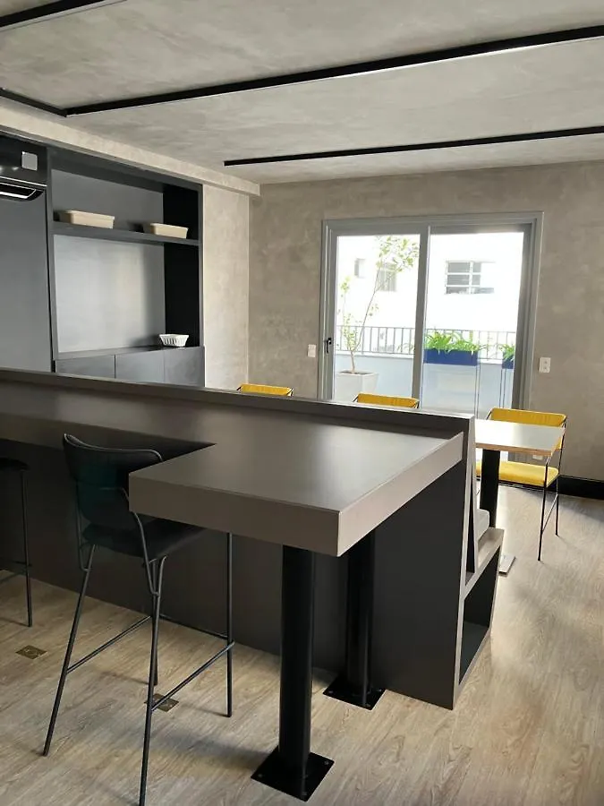 Apartment Apto Brooklin Ao Lado Do Metro Sao Paulo Brazil